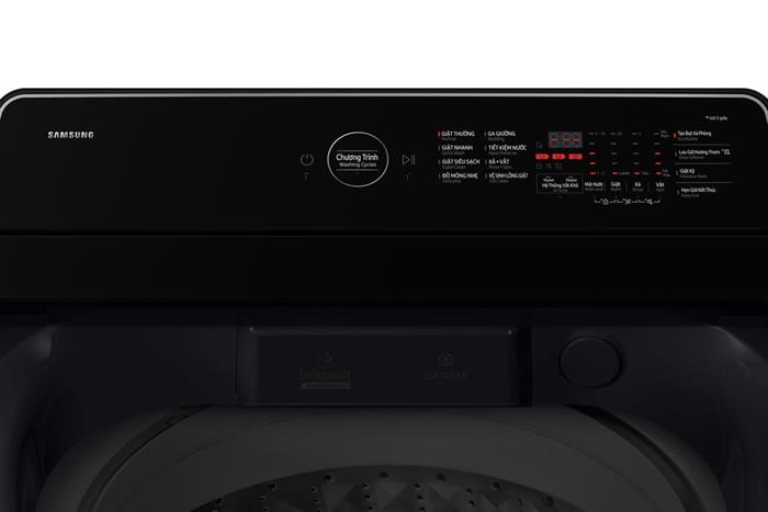 Máy giặt Samsung Ecobubble Inverter 17 kg WA40F17E7CSV
